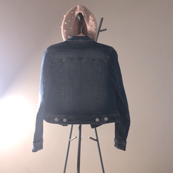 SB DENIM Jean Jacket - Picture 4 of 4